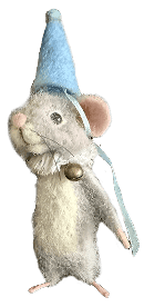 Maus im Schlafzimmer